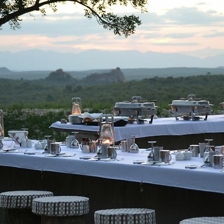 הודספרויט Nyati Safari Lodge מראה חיצוני תמונה