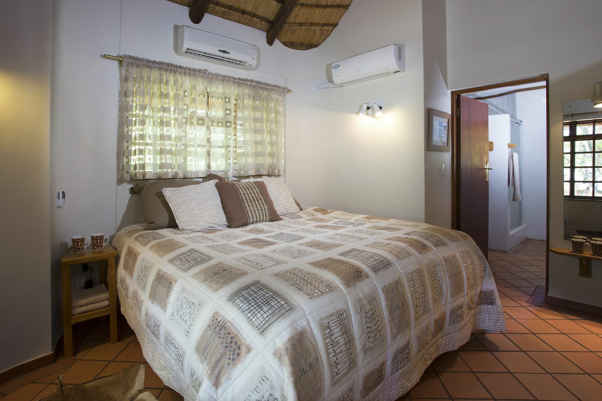 הודספרויט Nyati Safari Lodge מראה חיצוני תמונה