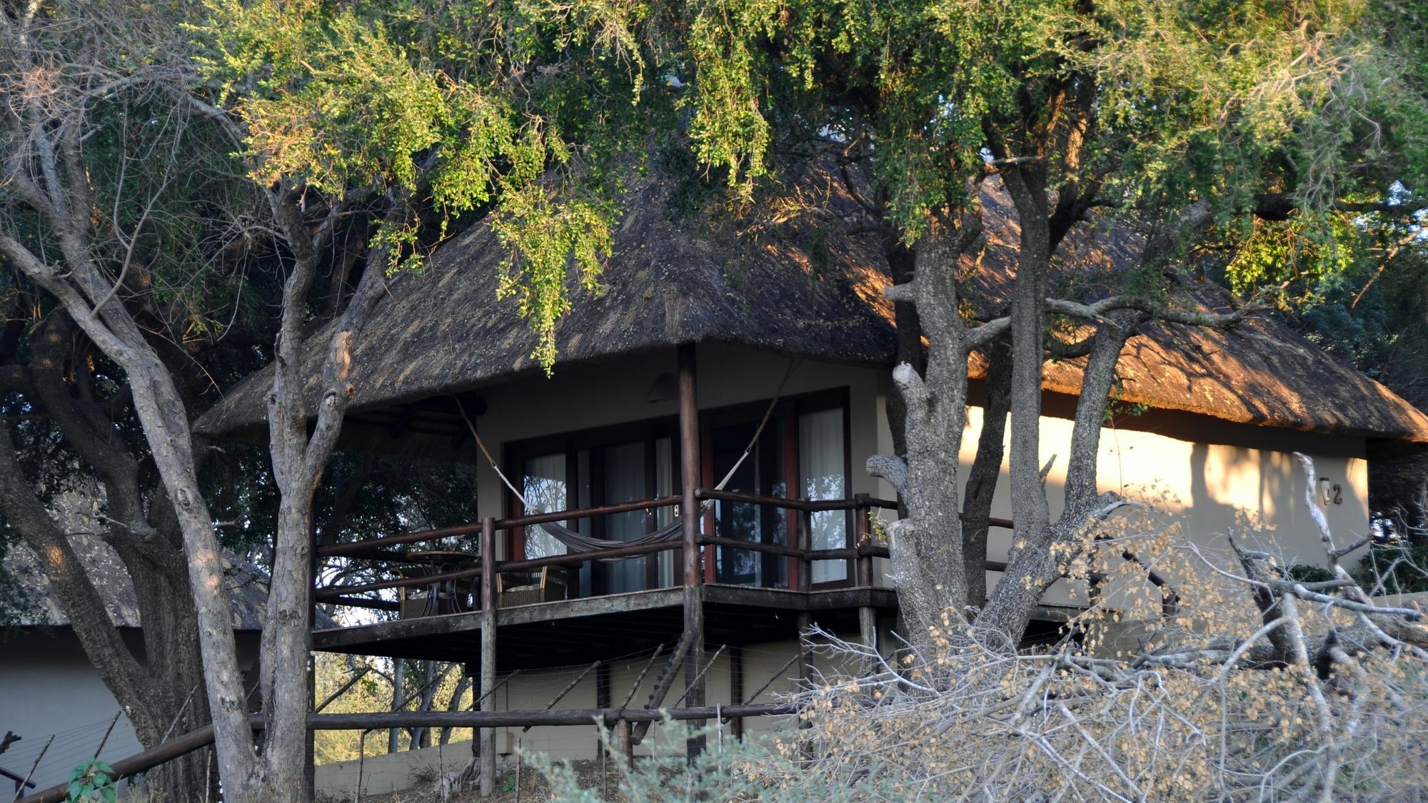 הודספרויט Nyati Safari Lodge מראה חיצוני תמונה