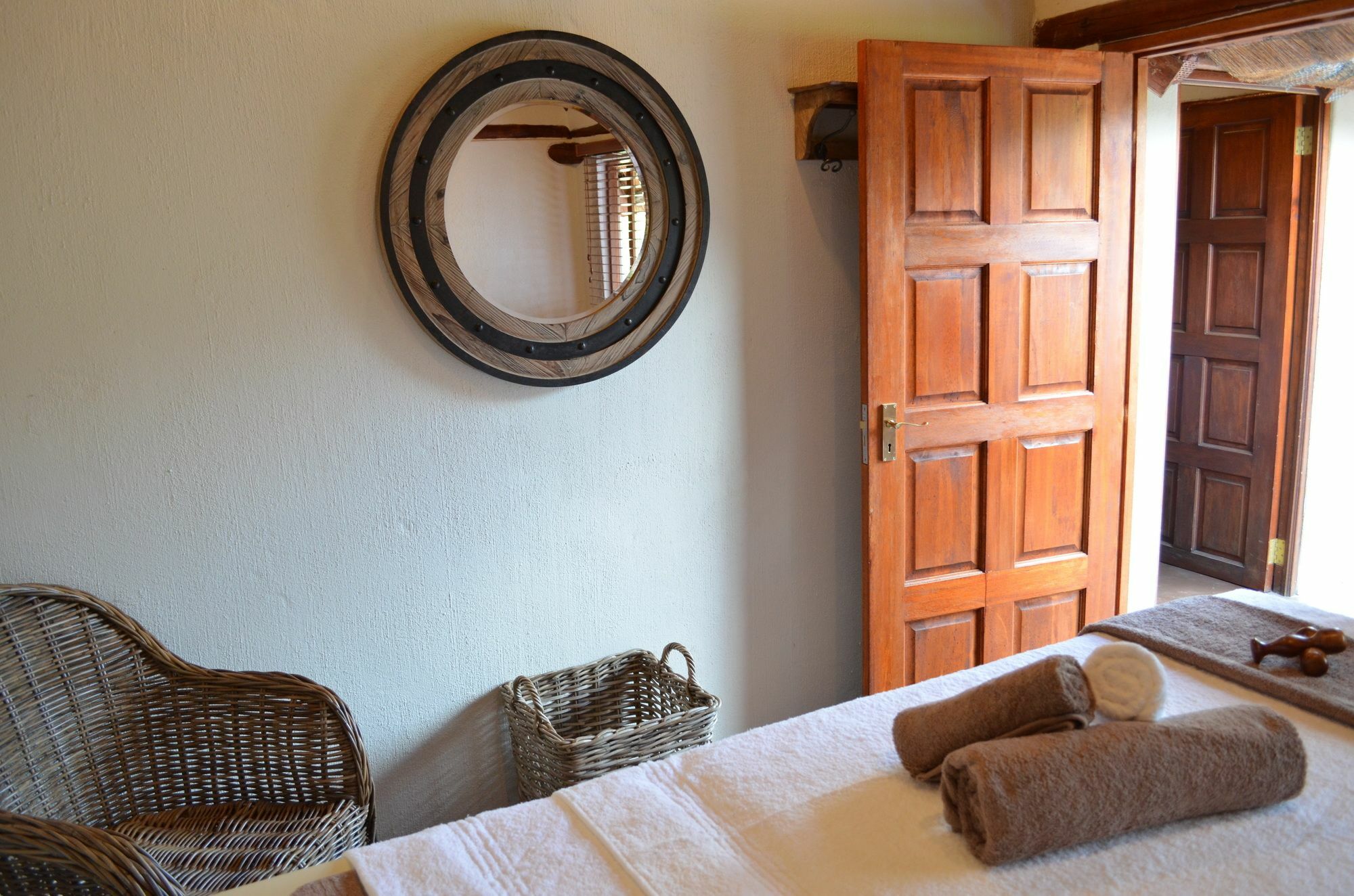 הודספרויט Nyati Safari Lodge מראה חיצוני תמונה