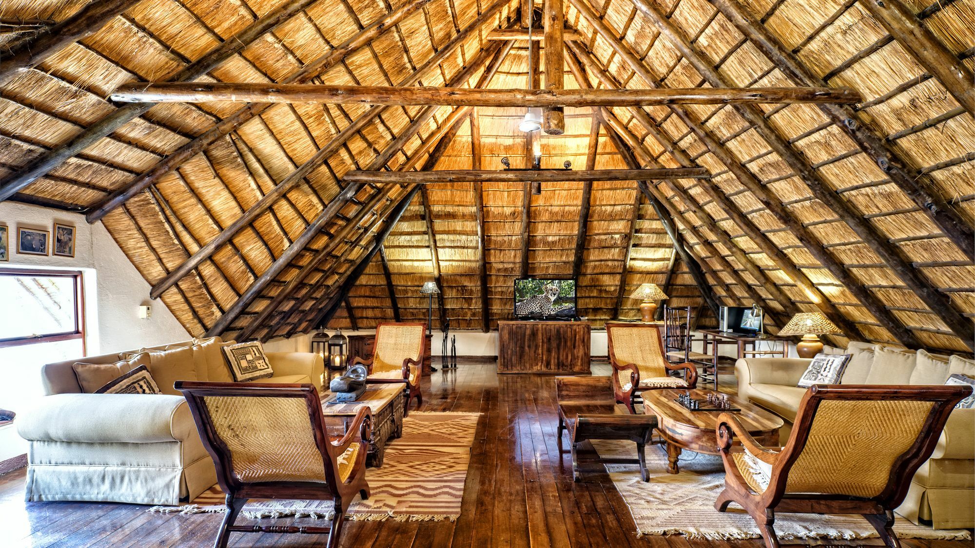 הודספרויט Nyati Safari Lodge מראה חיצוני תמונה