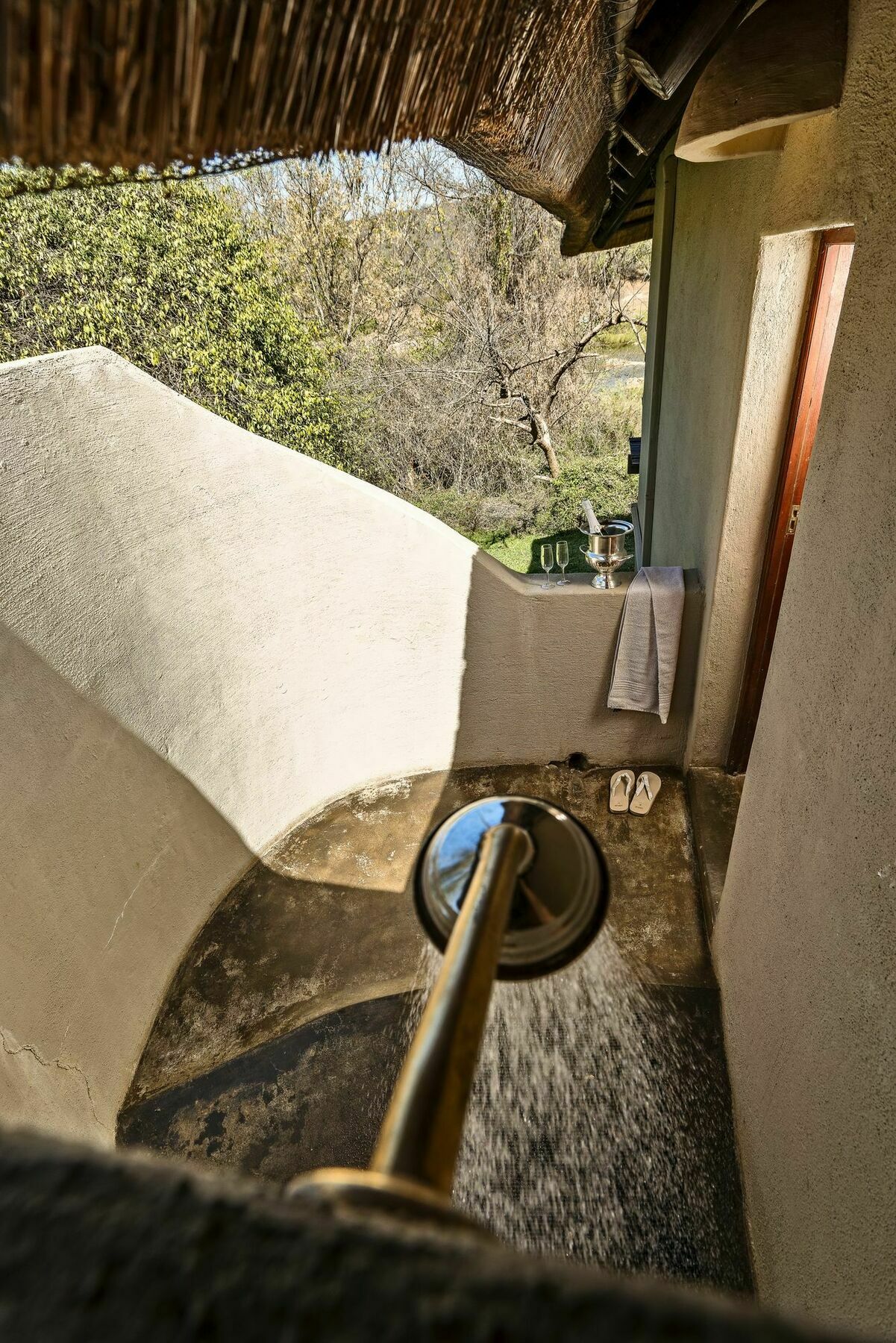 הודספרויט Nyati Safari Lodge מראה חיצוני תמונה